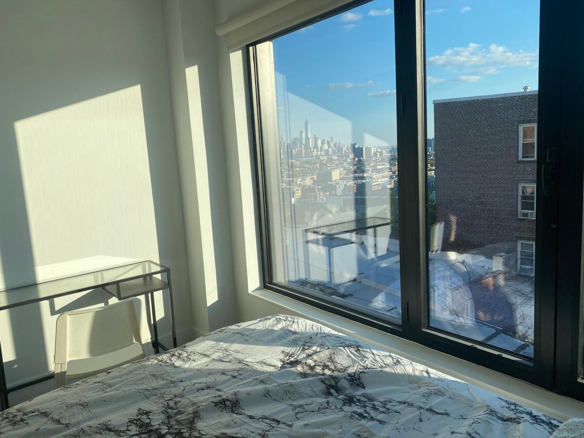 Cozy Apt With Great City View Union City Eksteriør billede